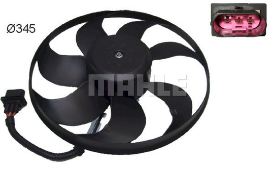 Air Conditioning fan 8EW351044-611 by BEHR