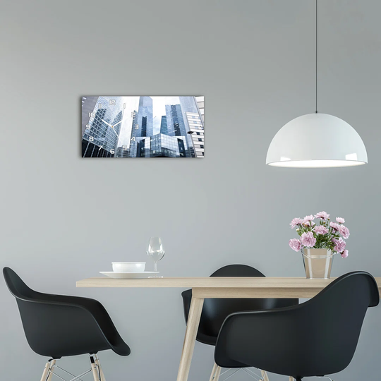 Jayelyn Silent Wall Clock