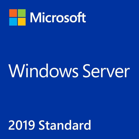 Windows Server 2019 Standard Edition (HPE ROK)