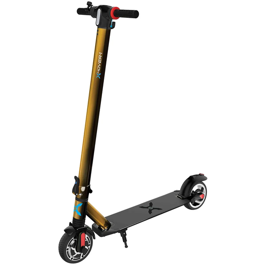 Hover-1 Eagle Folding E-Scooter - Black Gold