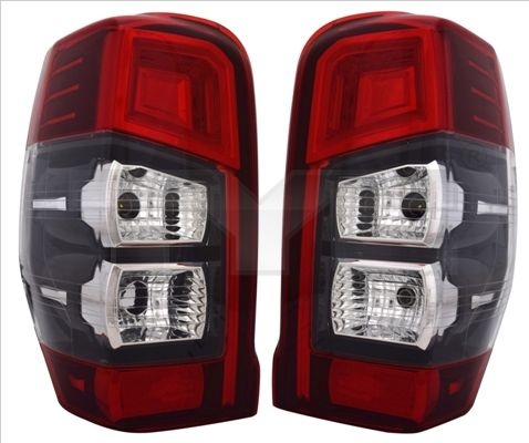 Tail light 11-15097-06-2 TYC 1115097062