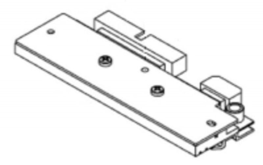 Zebra 203 dpi Printhead for 105SL