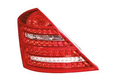 Combination Tail Light 3047931 Van Wezel 3047931