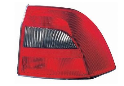 Combination Tail Light 3767932 Van Wezel 3767932