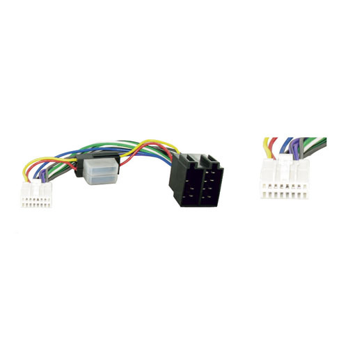 Panasonic radio adapter 16 pin 09PC3483