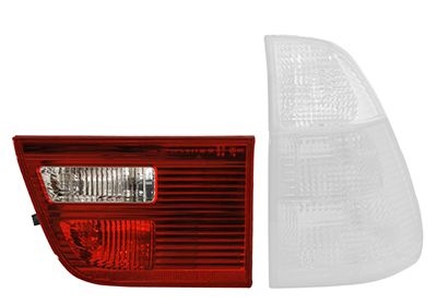 Combination Tail Light 0686934 Van Wezel 0686934