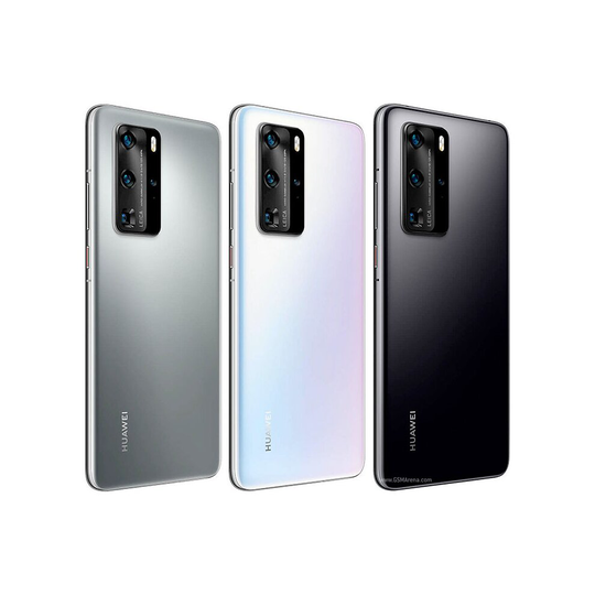 (Unlocked, Black) Huawei P40 Pro Dual SIM | 256GB | 8GB RAM