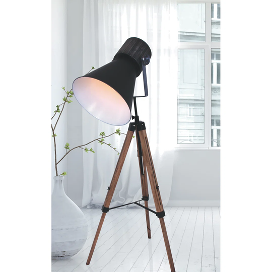 Gosport 170cm Tripod Floor Lamp