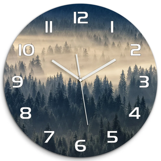Jeydy 60cm Silent Wall Clock