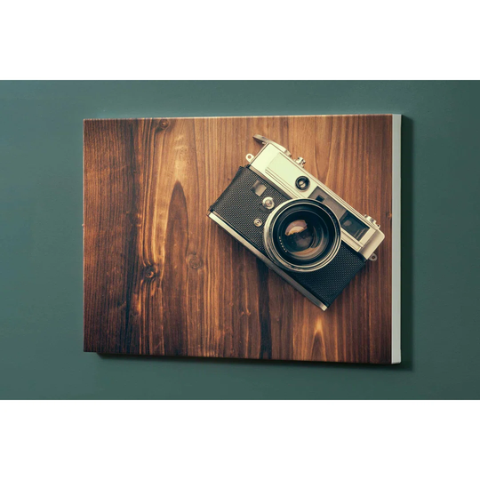 Lamera Magnetic Wall Mounted Photo Memo Board
