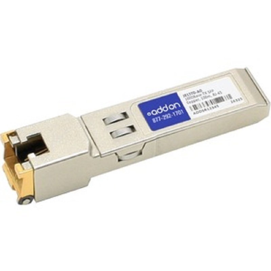 AddOn Networks J8177D-AO - Network Transceiver Module Copper - 1000 Mbit/s SFP