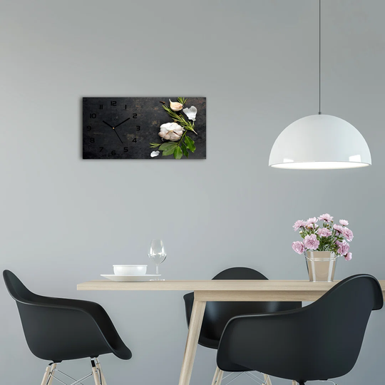 Jaymeson Silent Wall Clock