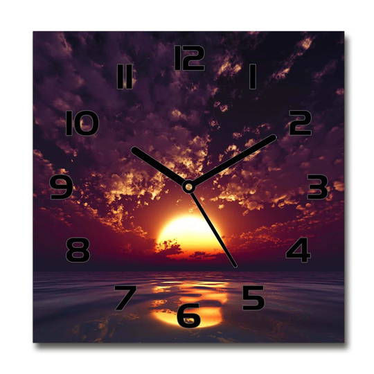 Herick Silent Wall Clock