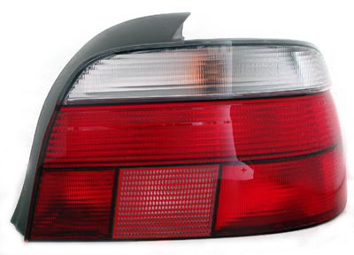 Combination Tail Light 11-6009-11-2 TYC 116009112