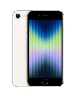 Apple Iphone Se (2022), 128Gb - Starlight