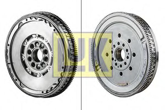 LuK 415022010 Dual Mass Flywheel Clutch Without Bolts