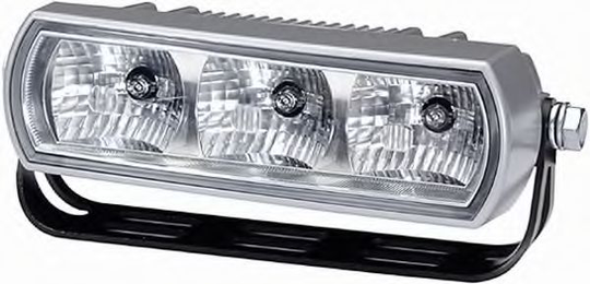 Side & Rear Lamp 2PT009496-801 by Hella