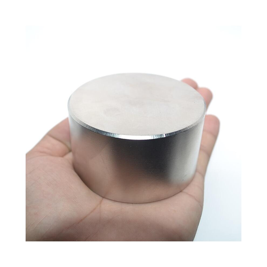(50x30 N52) Neodymium Magnet Super Strong Round Magnet Rare Earth Strongest Powerful