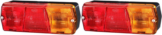 Taillight set SET_2SD 001 680-271 Hella SET2SD 001 680271