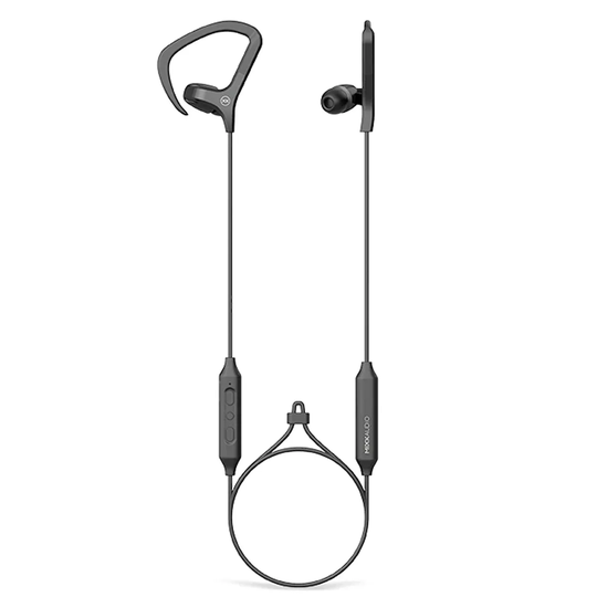 MIXX Cardio Air 5 Bluetooth Wireless Sports Earphones - Black