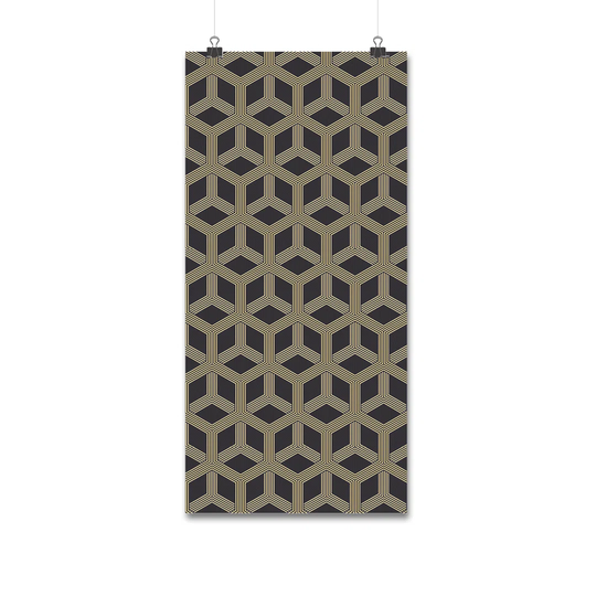 Joshva Geometric Wallpaper