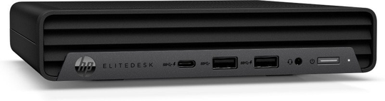 HP EliteDesk 800 G6 SFF Intel Core i5-10500 8GB RAM 256GB SSD DVDRW Windows 10 Pro - 4H699EA