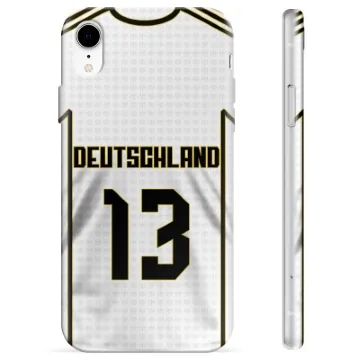 iPhone XR TPU Case - Germany