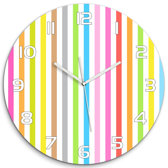 Juelene 60cm Silent Wall Clock