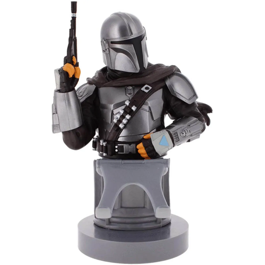 Cable Guys Star Wars The Mandalorian Cable Guy - Xbox Series X Controller/Phone Holder