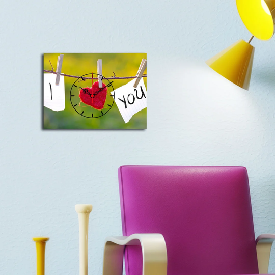Duna Wall Clock