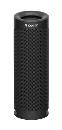 Sony SRS-XB23 Bluetooth Portable Speaker - Black