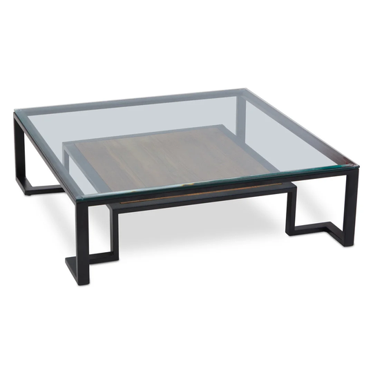 Talbott Coffee Table with Storage