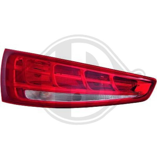 Tail light 1065090 Diederichs 1065090
