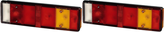 Taillight set SET_2VD 008 204-131 Hella SET2VD 008 204131