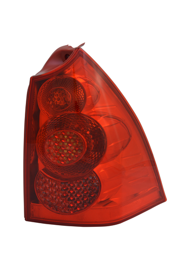 Combination Tail Light 11-11865-01-2 TYC 1111865012