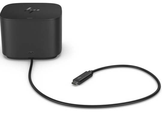 HP Thunderbolt Dock G2 with Combo Cable for ZBook