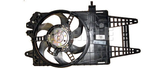 Air Conditioning fan 8EW351149-091 by BEHR