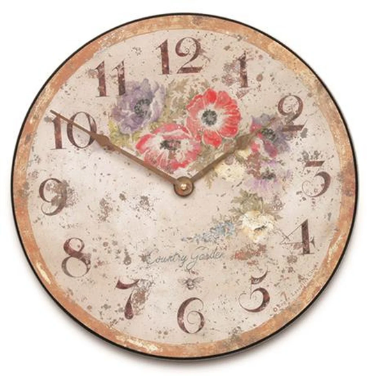Troene Ane 36cm Analogue Wall Clock