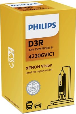 Bulb, spotlight Xenon Vision 42306VIC1