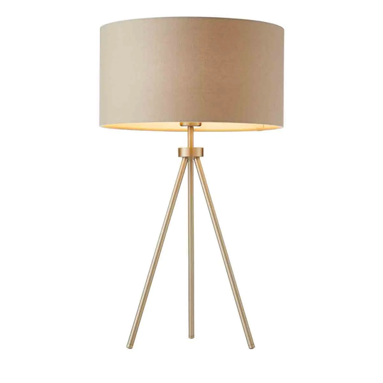 Crossland Grove Tri Pod Table Lamp