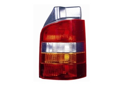 Combination Tail Light 5896936 Van Wezel 5896936