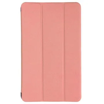 Samsung Galaxy Tab A 10.1 (2016) T580, T585 Tri-Fold Smart Case - Rose Gold