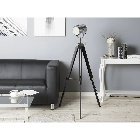 Aadi 143cm Tripod Floor Lamp