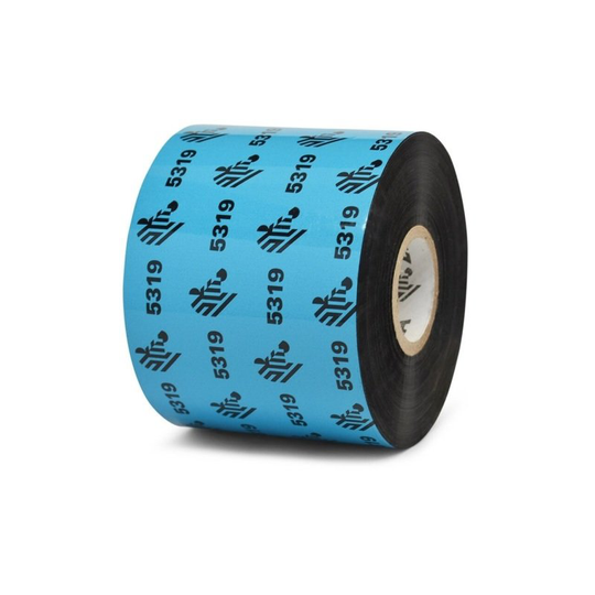 Ribbon 5319 Wax 89 Mm - 450 Meters C-25m Box Of 6