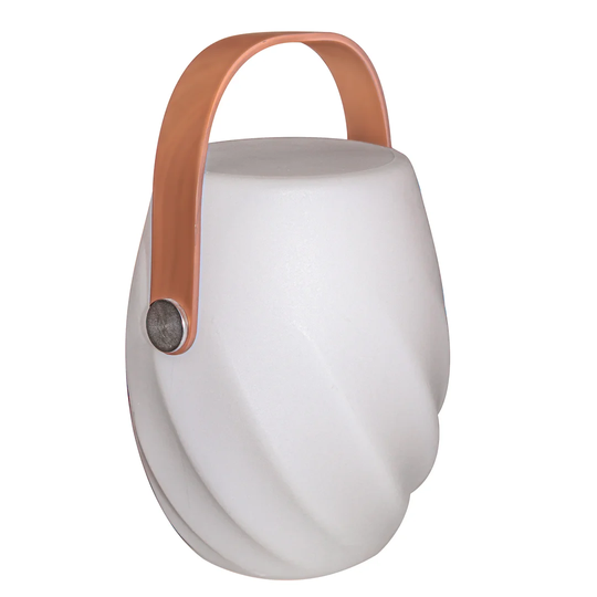 Mackynsie Battery Powered LED Outdoor Table Lamp