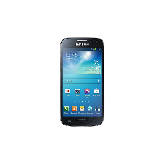 (Tesco Mobile, Black) Samsung Galaxy S4 Mini Single Sim | 8GB | 1.5GB RAM