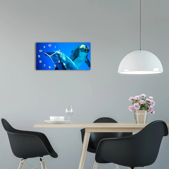 Jaquashia Silent Wall Clock