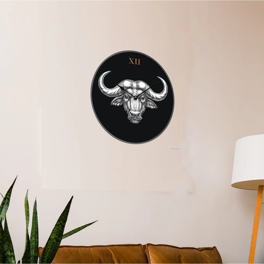 Cottle 29cm Silent Wall Clock