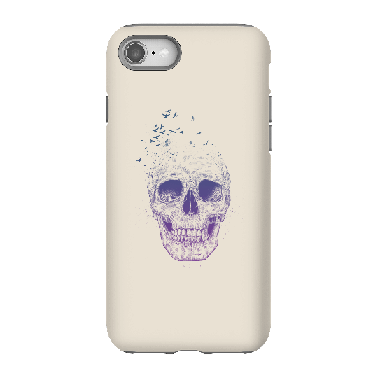 Balazs Solti Lost Mind Phone Case for iPhone and Android - iPhone 8 - Tough Case - Matte