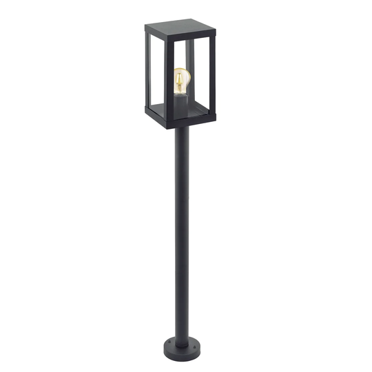 Luciano 1 Light 101.5cm Post Lantern Set